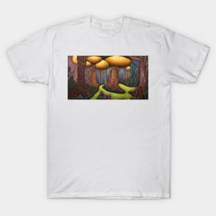 Folk Forest T-Shirt